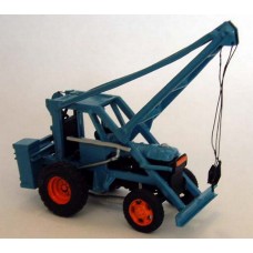 RW15a Fordson Chaseside 1ton Crane Unpainted Kit OO Scale 1:76