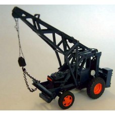 RW15b Fordson Chaseside 2ton Crane Unpainted Kit OO Scale 1:76