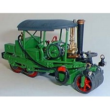 RW16 Robey Tri-tandem Steamroller 1930's Unpainted Kit OO Scale 1:76