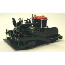 RW3 Barber Greene 879a Paver/Finisher 40's Unpainted Kit OO Scale 1:76