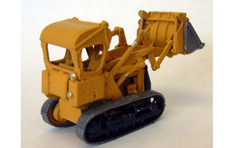 RW7 " BTD6 Drott Hydraulic Excavator 1950 Unpainted Kit OO Scale 1:76