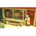 OC1a Single shop Fitting-Grocer/Greengrocer Unpainted Kit O Scale 1:43