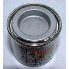 PP11 Humbrol Enamel Metalic Paint Tinlet 14ml Code: 11 Silver 