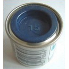 PP15 Humbrol Enamel Gloss Paint Tinlet 14ml Code: 15 Navy Blue