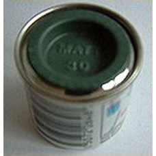 PP30 Humbrol Enamel Matt Paint Tinlet 14ml Code: 30 Dark Green