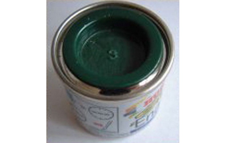 PP3 Humbrol Enamel Gloss Paint Tinlet 14ml Code: 3 Dark Green