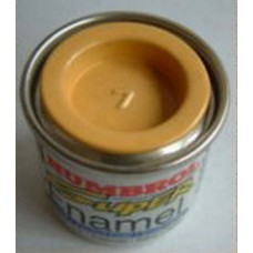 PP7 Humbrol Enamel Gloss Paint Tinlet 14ml Code: 7 Cream