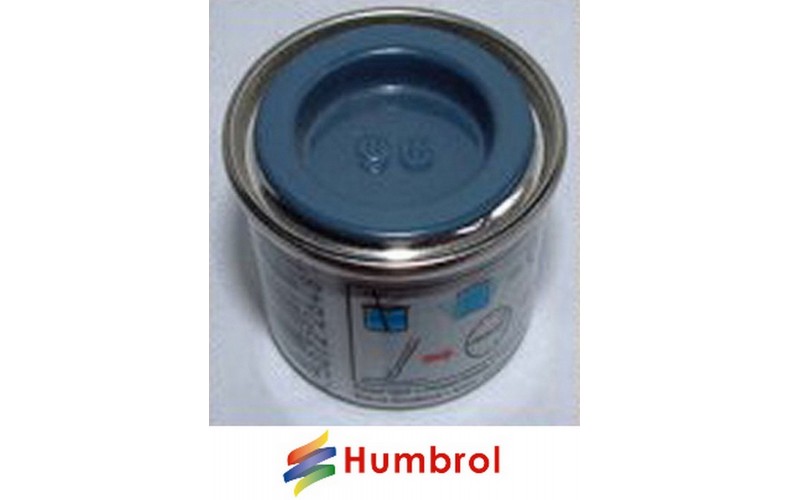 PPrev79 Enamel Matt Paint Tinlet 14ml Code: 79 RAF Blue/grey 