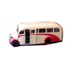 S1 Commer Commando coach kit 1950's Unpainted Kit OO Scale 1:76