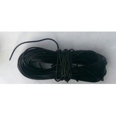 10 meters wire - Black SMF101