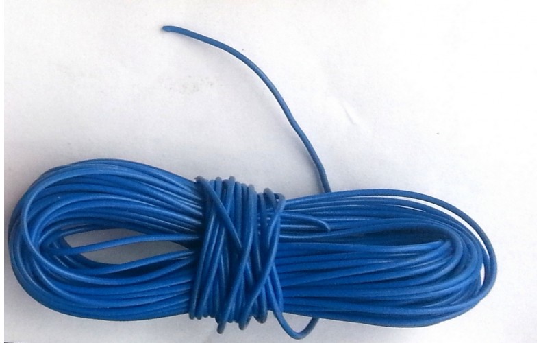 10 meters wire - Blue SMF102