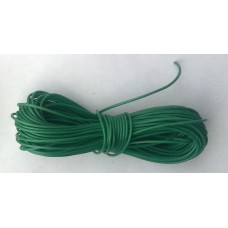 10 meters wire - Green SMF103