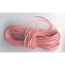 10 meters wire - Pink SMF107