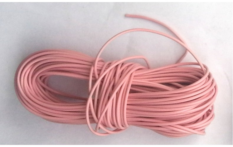 10 meters wire - Pink SMF107
