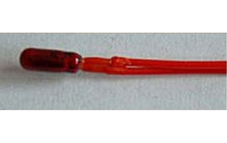SMF162 Grain of Wheat bulbs 12volt 65 amps Red