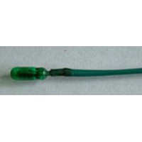 SMF163 Grain of Wheat bulbs 12volt 65 amps Green 