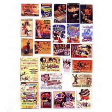 SMF40 Cinema & Theatre adverts -set 2 (small)