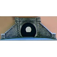 V11 Single Track Tunnel OO Scale 1/76th