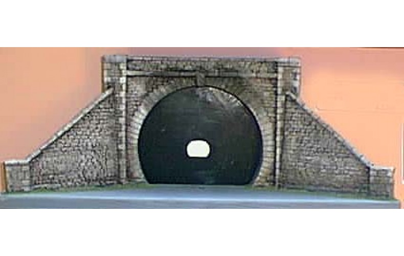 V12 Twin Track Tunnel OO scale 1/76th