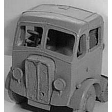 X10 AEC Mammouth Major cab 1947 Unpainted Kit OO Scale 1:76