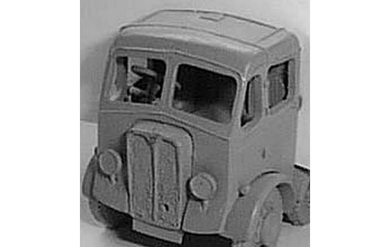 X10 AEC Mammouth Major cab 1947 Unpainted Kit OO Scale 1:76