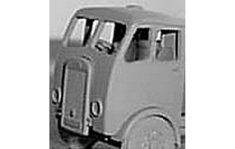X11 Maudslay cab 1947 Unpainted Kit OO Scale 1:76