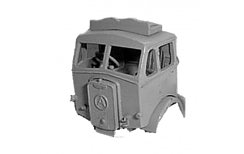 X12 Atkinson cab 1939 Unpainted Kit OO Scale 1:76