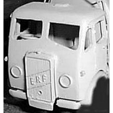 X14 E.R.F. Cab 1947 Unpainted Kit OO Scale 1:76