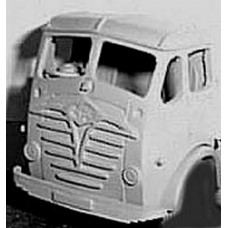 X15 Foden FG/FE cab 1952 Unpainted Kit OO Scale 1:76