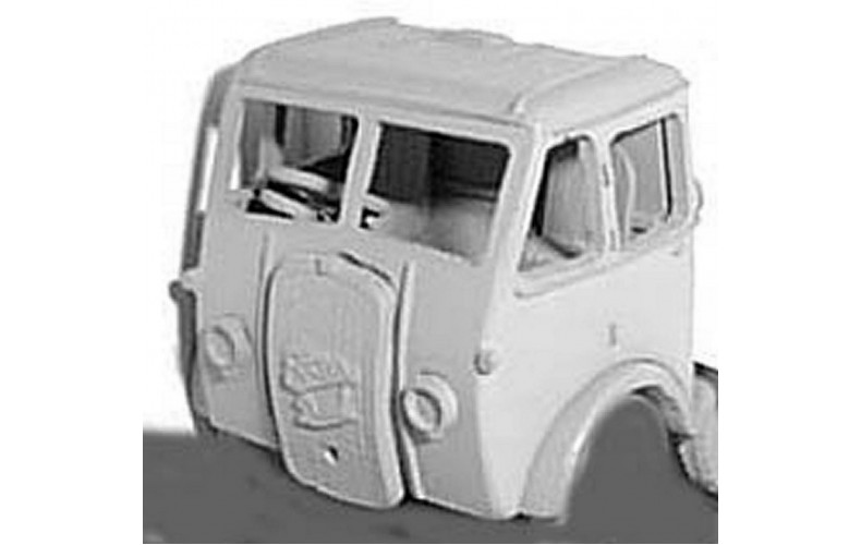 X16 Foden DG cab 1938 Unpainted Kit OO Scale 1:76