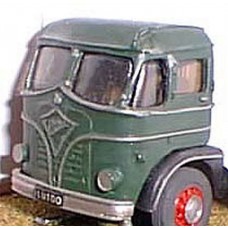 X23 Foden S20 cab X23 Unpainted Kit OO Scale 1:76
