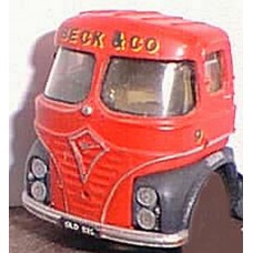 X24 Foden S21 cab (Mickey Mouse) Unpainted Kit OO Scale 1:76