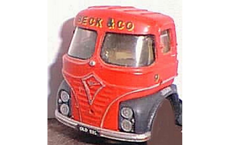 X24 Foden S21 cab (Mickey Mouse) Unpainted Kit OO Scale 1:76
