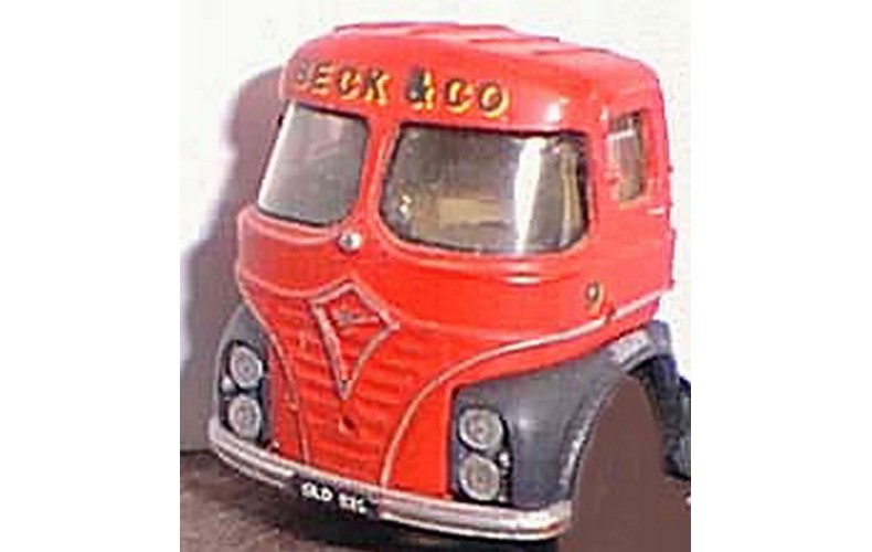 X24 Foden S21 cab (Mickey Mouse) Unpainted Kit OO Scale 1:76