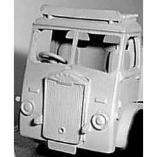 X26 Albion HD cab 1952 Unpainted Kit OO Scale 1:76