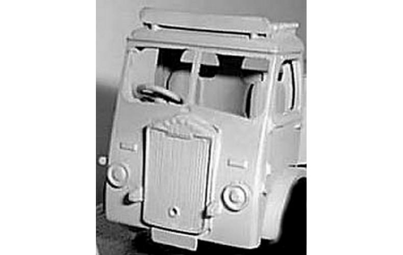 X26 Albion HD cab 1952 Unpainted Kit OO Scale 1:76