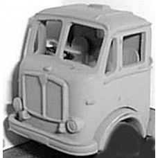 X30 AEC Mk3 tin front cab 1953 Unpainted Kit OO Scale 1:76