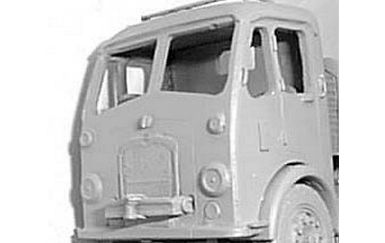 X31 Bristol HA/HG Longwell Green cab '56 Unpainted Kit OO Scale 1:76