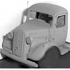 X36 Commer Superpoise cab 1938 Unpainted Kit OO Scale 1:76