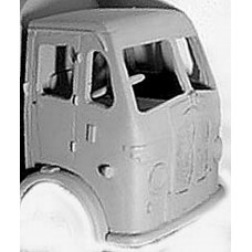 X8 Leyland cab 1947 Unpainted Kit OO Scale 1:76