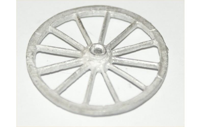 xx10 45mm Spoked Wheel Pair