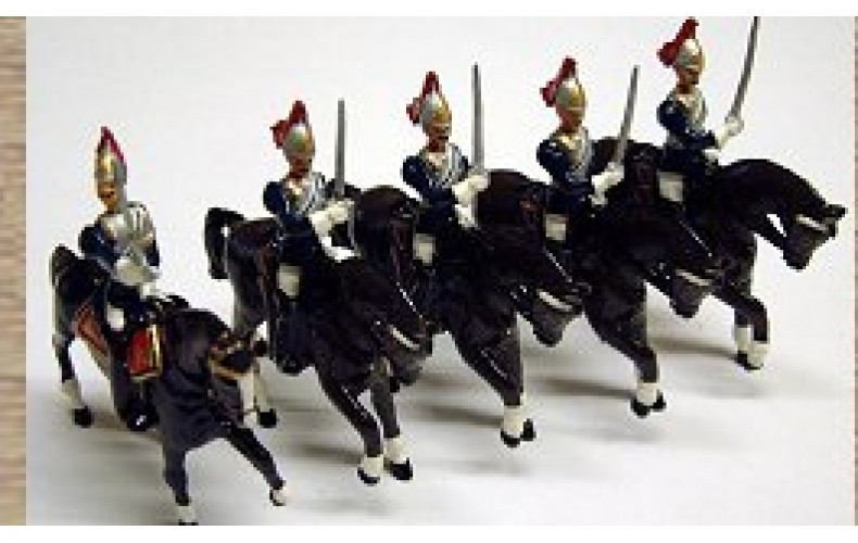 CG3 Royal Horse Guards