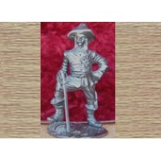 EC3 Standing Officer (54mm scale)