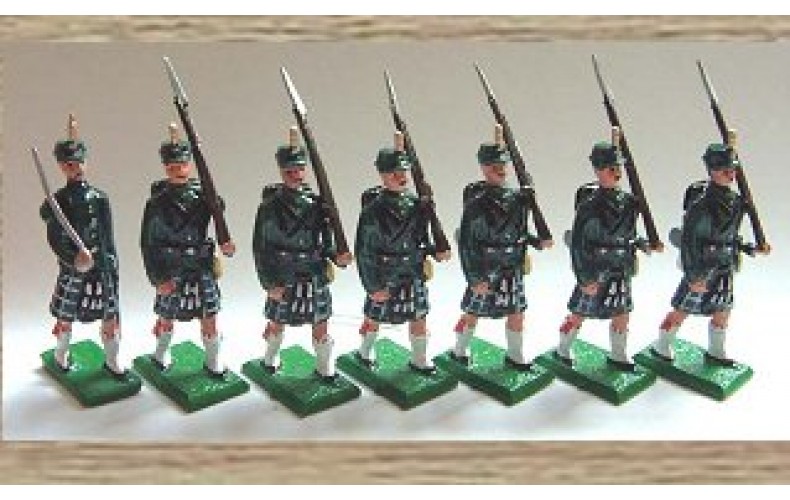 TF26 Cameronians Scottish Rifles (Kilts or Trews)