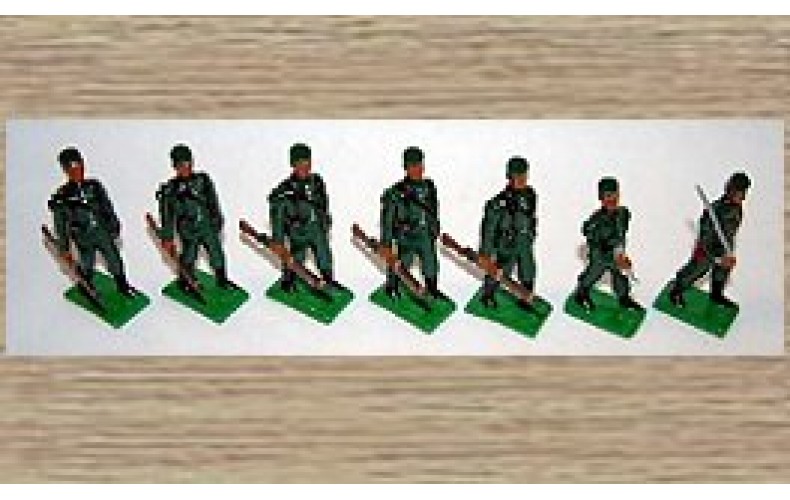 IA16 1st Gurkha Rifles