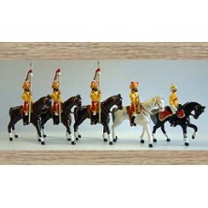 IC1 1st Duke of Yorks Own Lancers (Skinner's Horse)