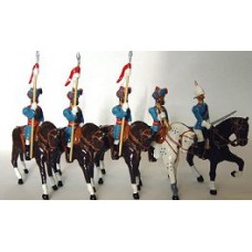 IC6 Prince of Wales Lancers (Probyns Horse)