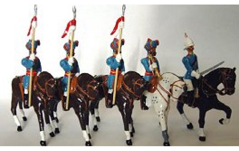 IC6 Prince of Wales Lancers (Probyns Horse)