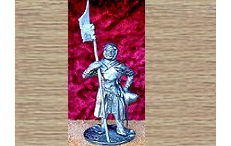 KS11 Man-at-Arms (54mm scale)