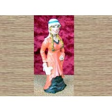 KS15 Medieval Lady in Waiting (54mm scale)